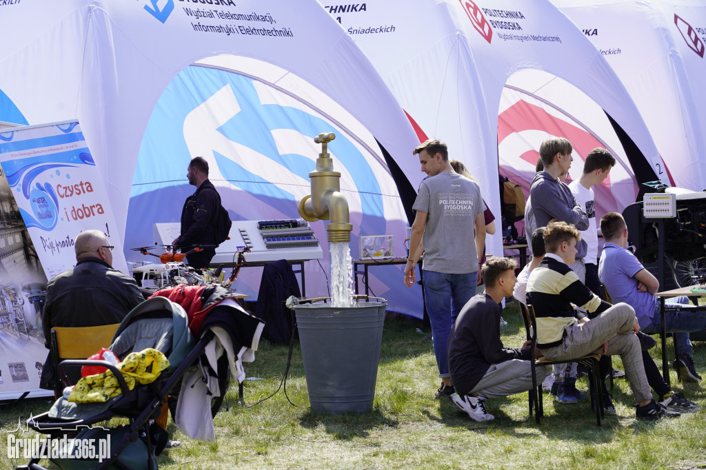 I Grudziądzki Piknik Naukowy