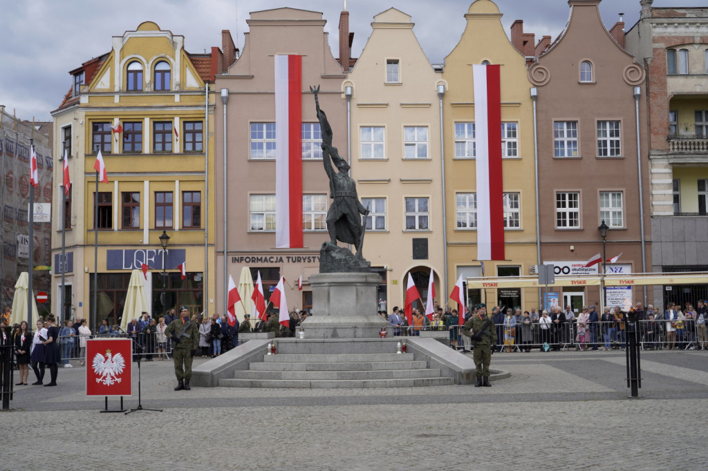 Święto Konstytucji 3 Maja w Grudziądzu