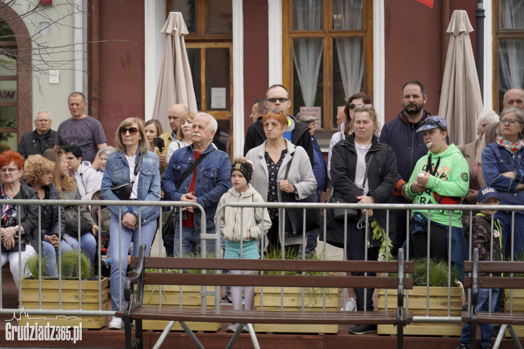Święto Konstytucji 3 Maja w Grudziądzu