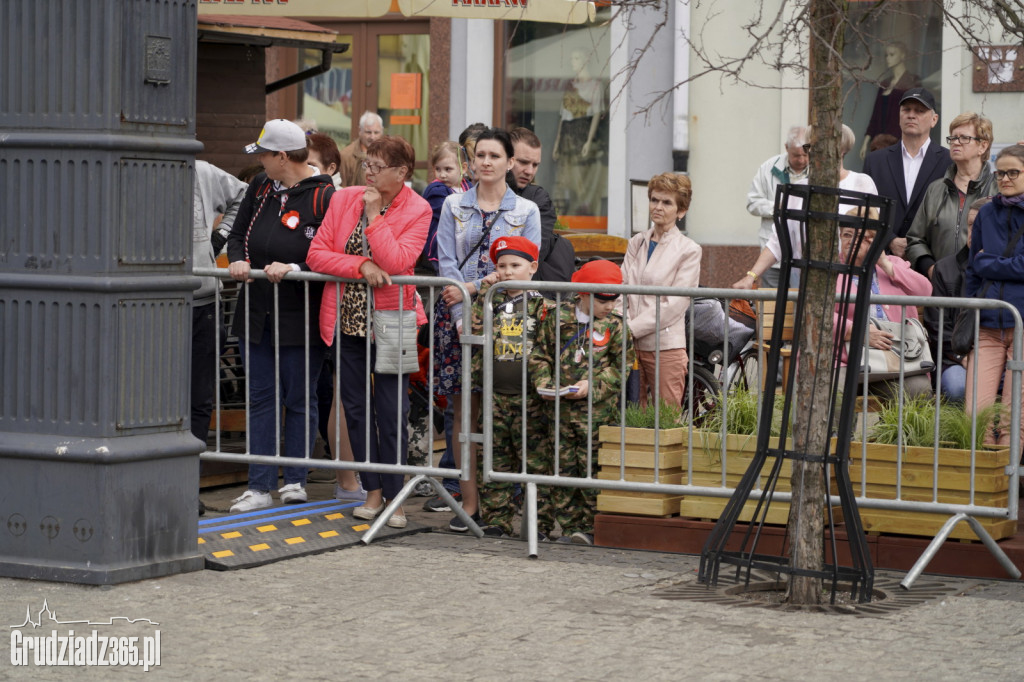 Święto Konstytucji 3 Maja w Grudziądzu