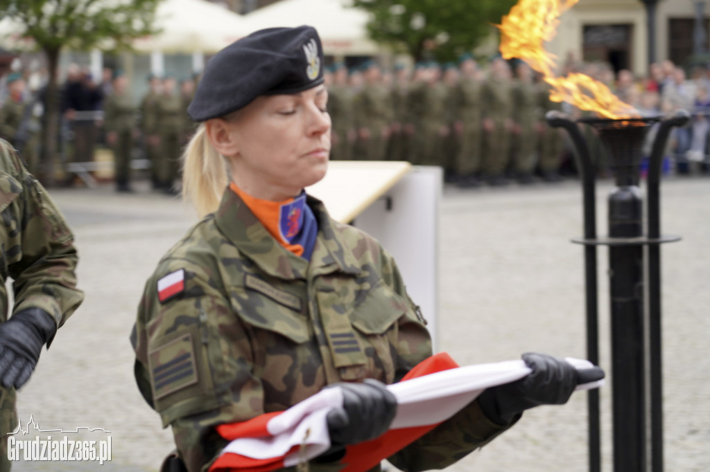Święto Konstytucji 3 Maja w Grudziądzu