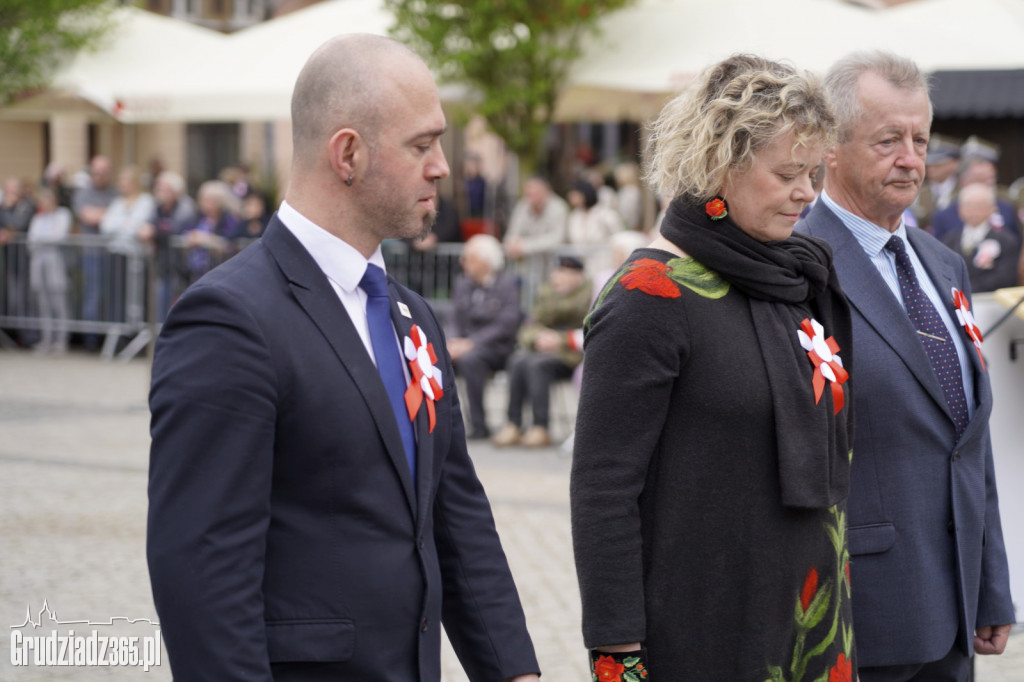 Święto Konstytucji 3 Maja w Grudziądzu