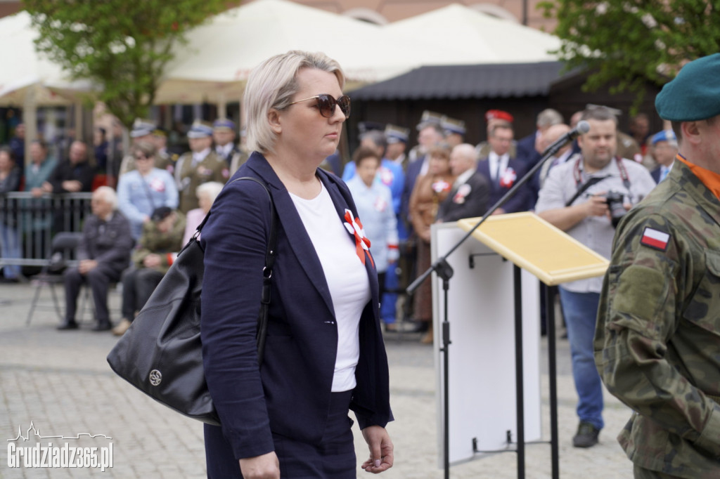 Święto Konstytucji 3 Maja w Grudziądzu