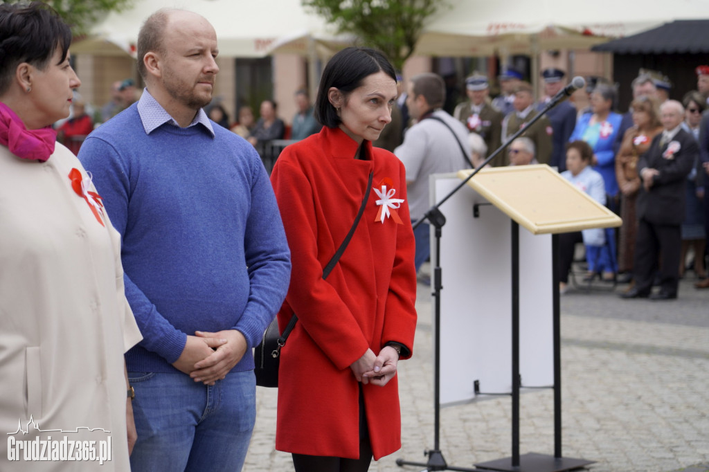 Święto Konstytucji 3 Maja w Grudziądzu