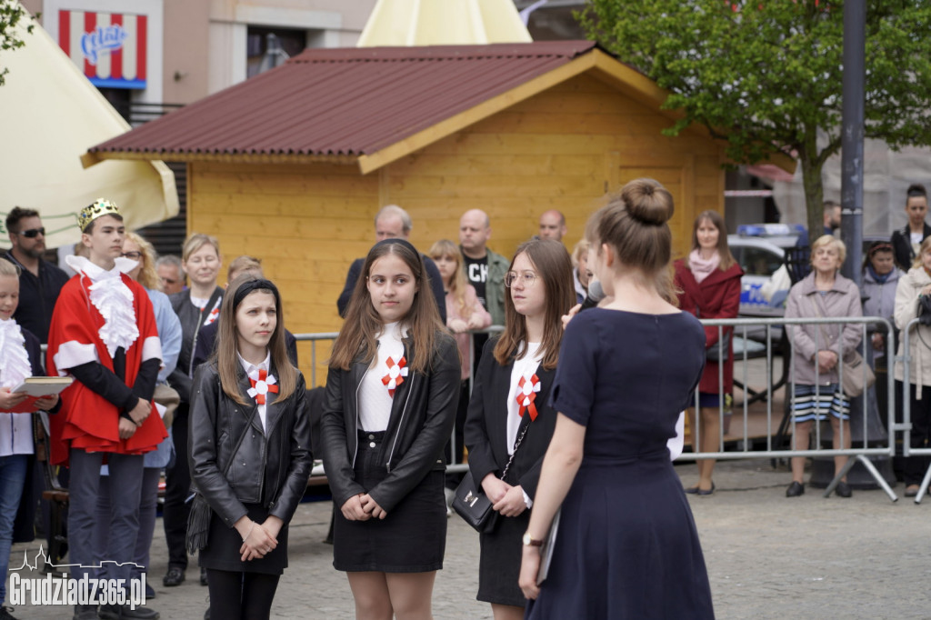 Święto Konstytucji 3 Maja w Grudziądzu