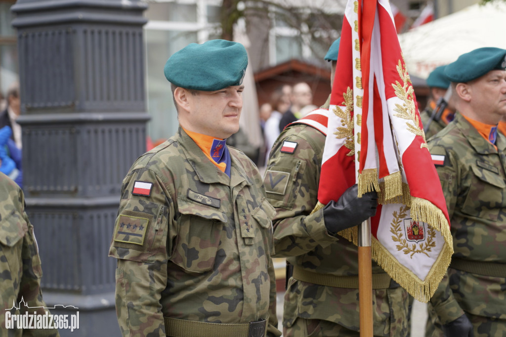 Święto Konstytucji 3 Maja w Grudziądzu