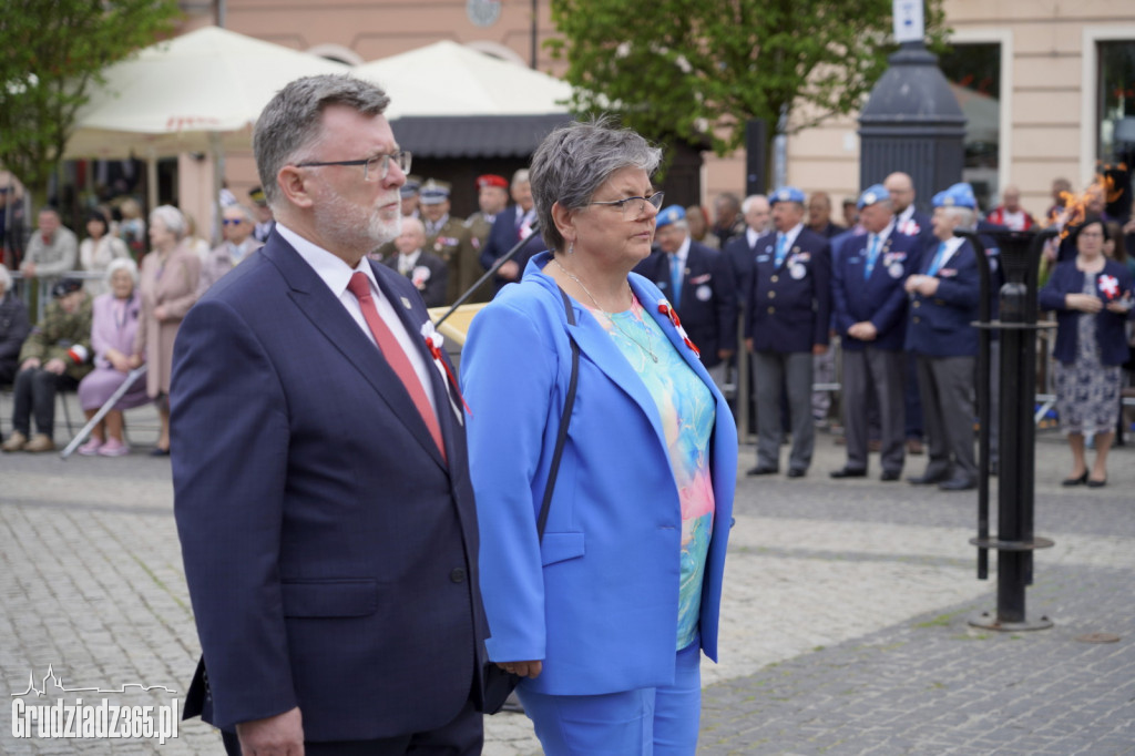 Święto Konstytucji 3 Maja w Grudziądzu
