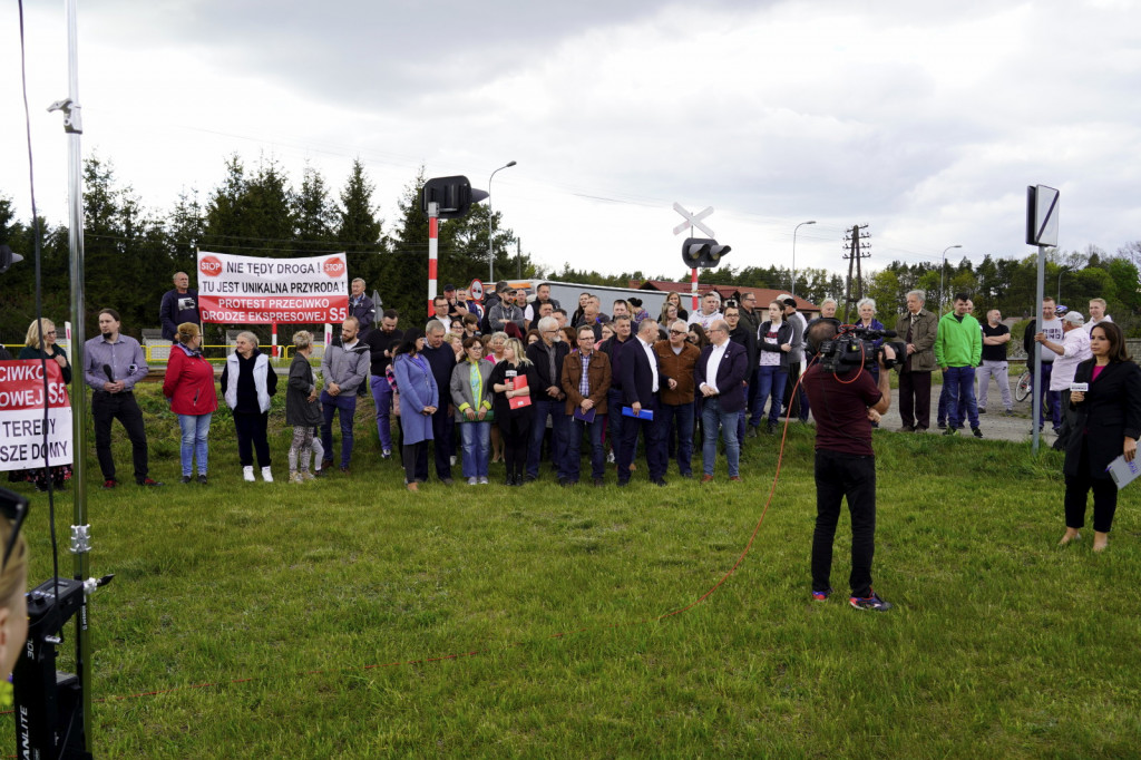 Głos regionów Interwencje z Grudziądza na żywo - foto