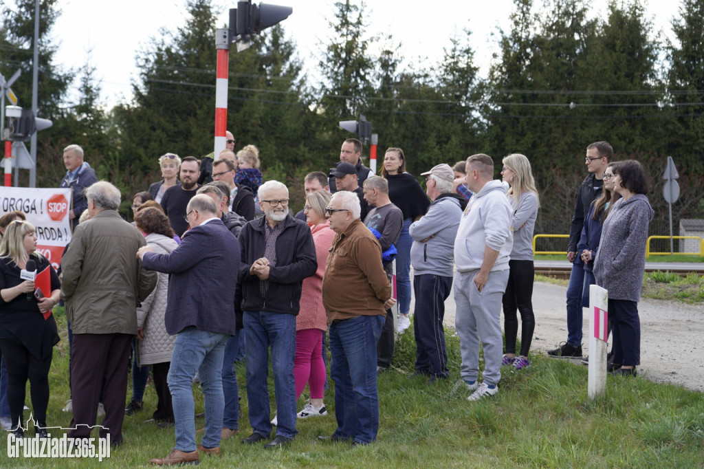 Głos regionów Interwencje z Grudziądza na żywo - foto