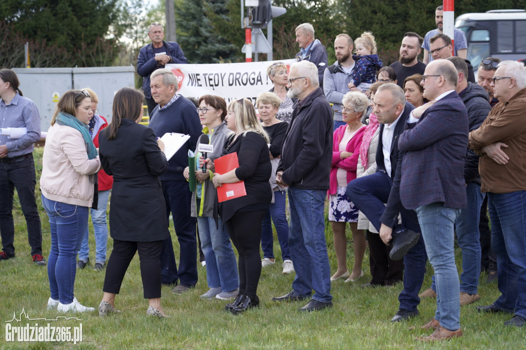 Głos regionów Interwencje z Grudziądza na żywo - foto