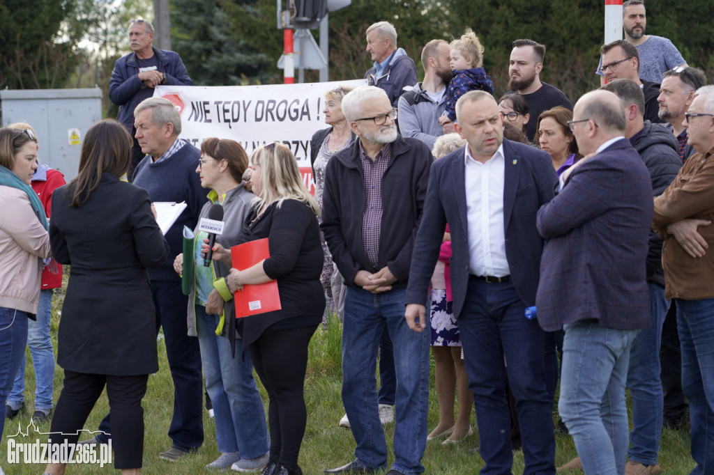 Głos regionów Interwencje z Grudziądza na żywo - foto