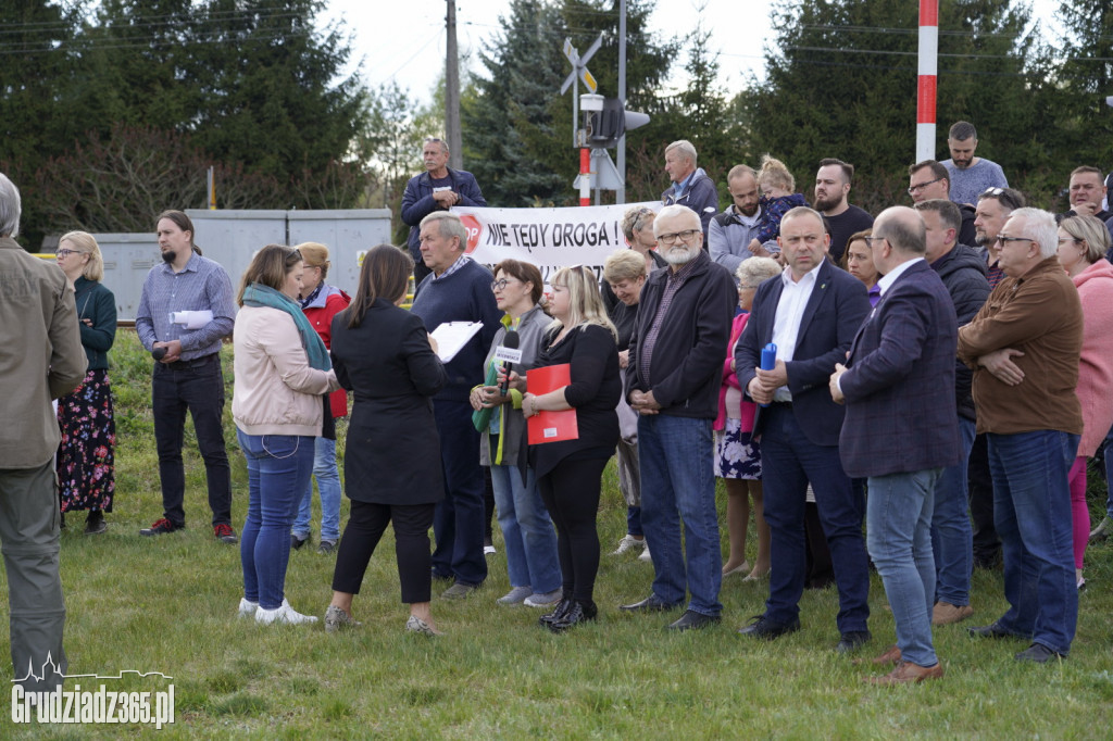 Głos regionów Interwencje z Grudziądza na żywo - foto