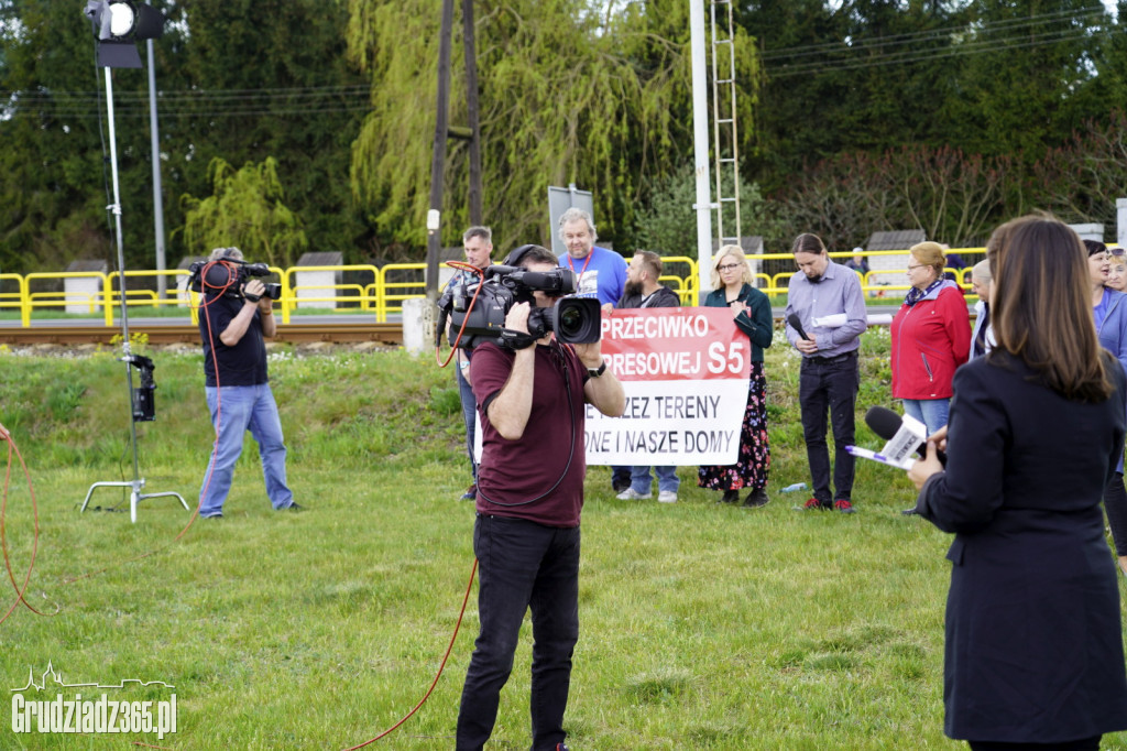 Głos regionów Interwencje z Grudziądza na żywo - foto