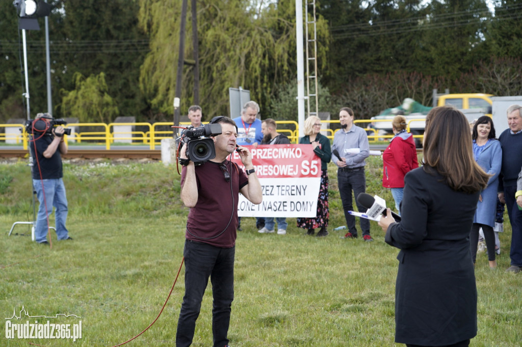 Głos regionów Interwencje z Grudziądza na żywo - foto