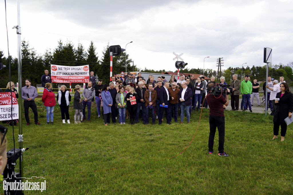 Głos regionów Interwencje z Grudziądza na żywo - foto