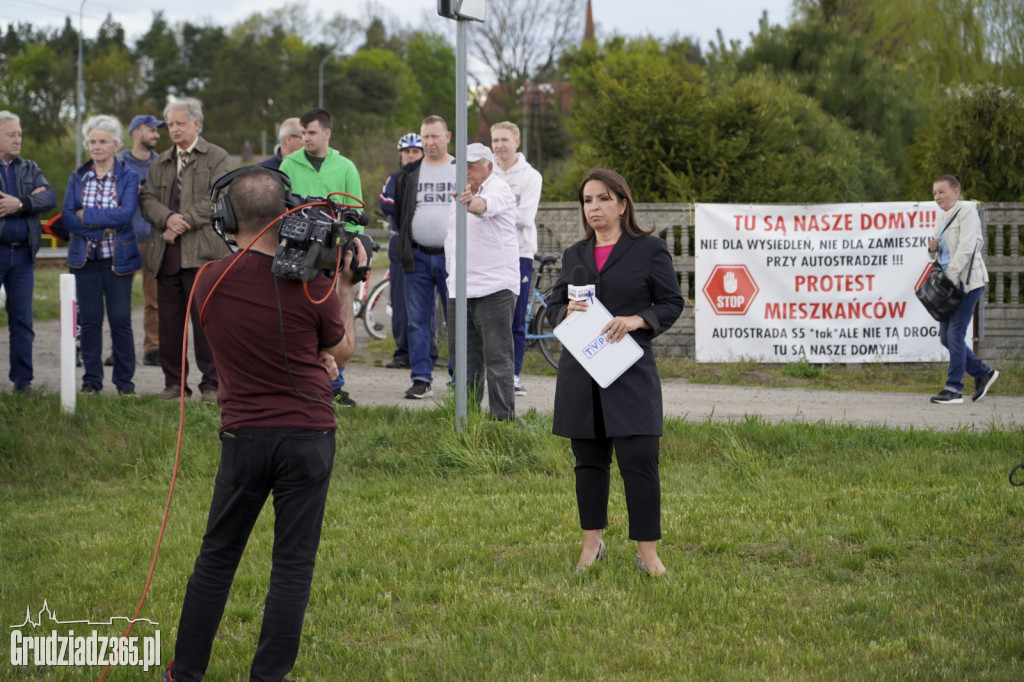 Głos regionów Interwencje z Grudziądza na żywo - foto