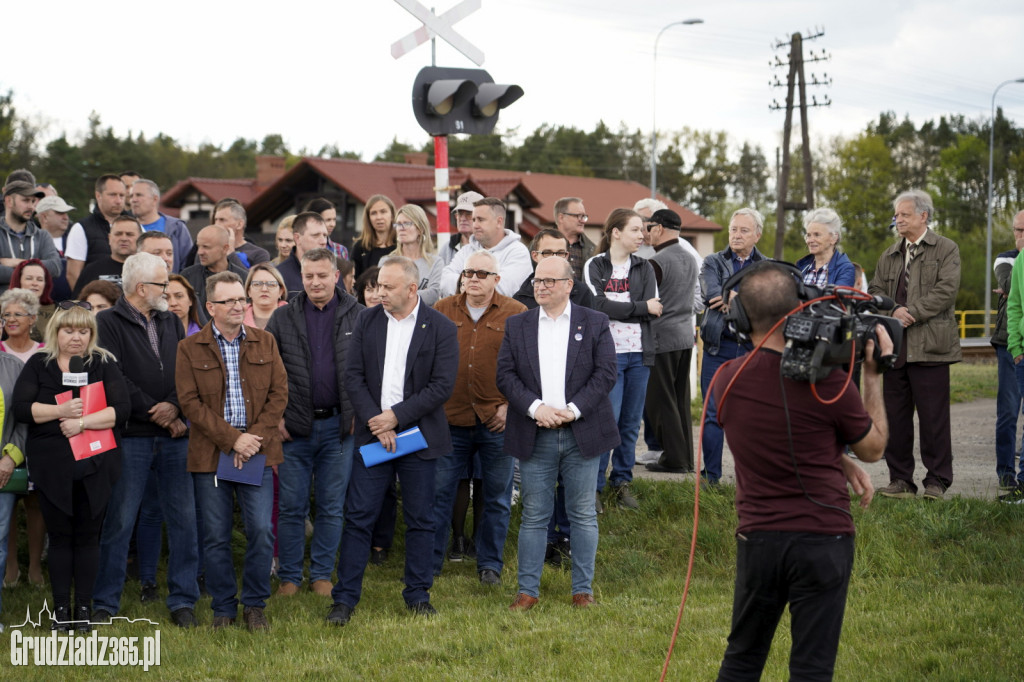 Głos regionów Interwencje z Grudziądza na żywo - foto