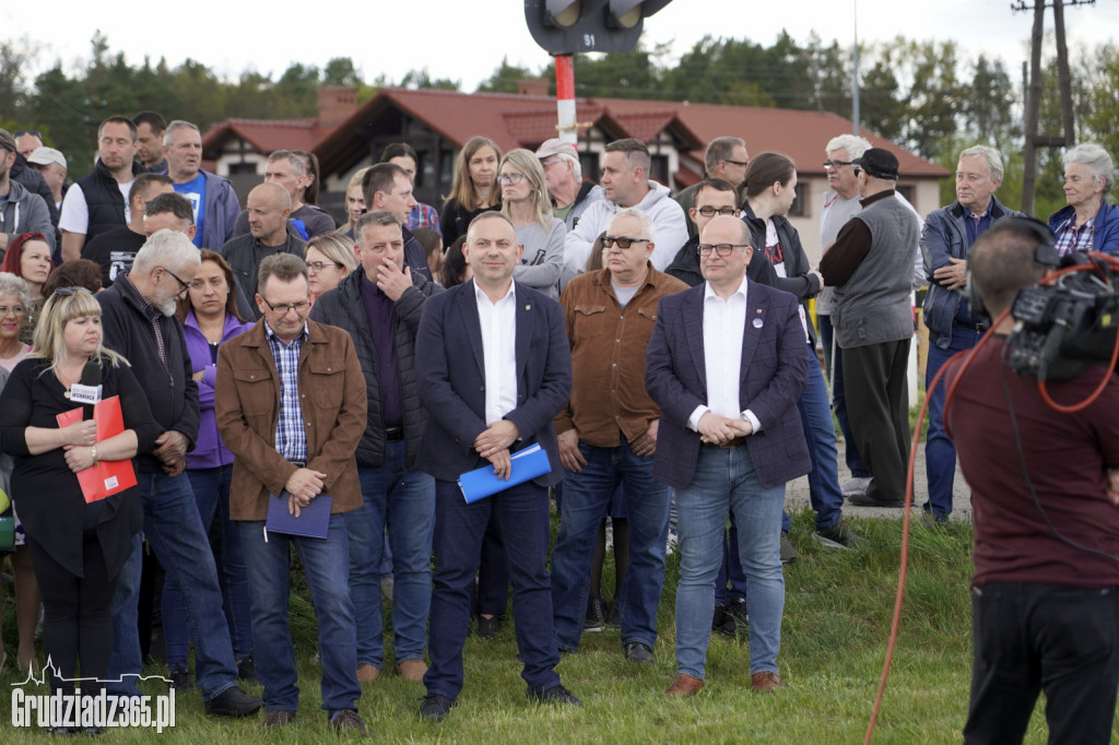 Głos regionów Interwencje z Grudziądza na żywo - foto