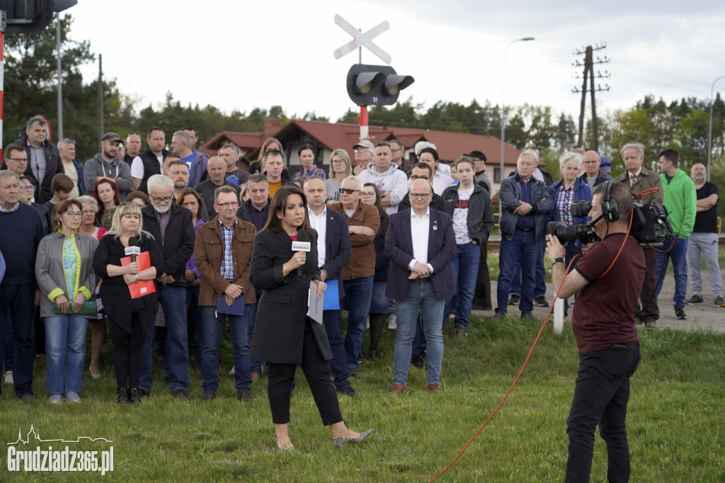 Głos regionów Interwencje z Grudziądza na żywo - foto