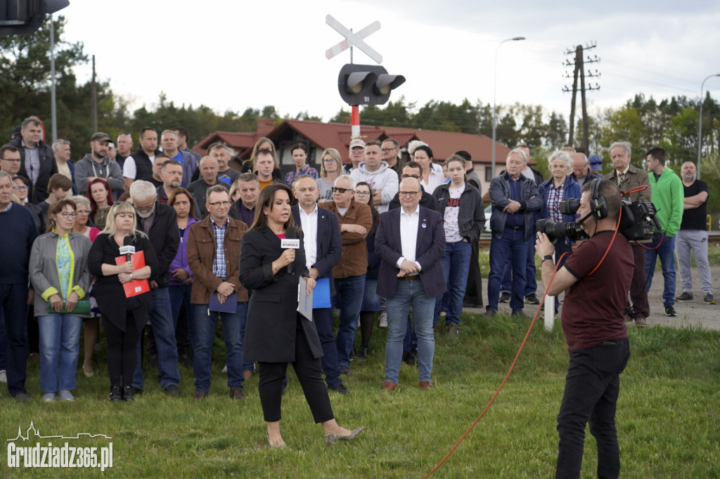 Głos regionów Interwencje z Grudziądza na żywo - foto