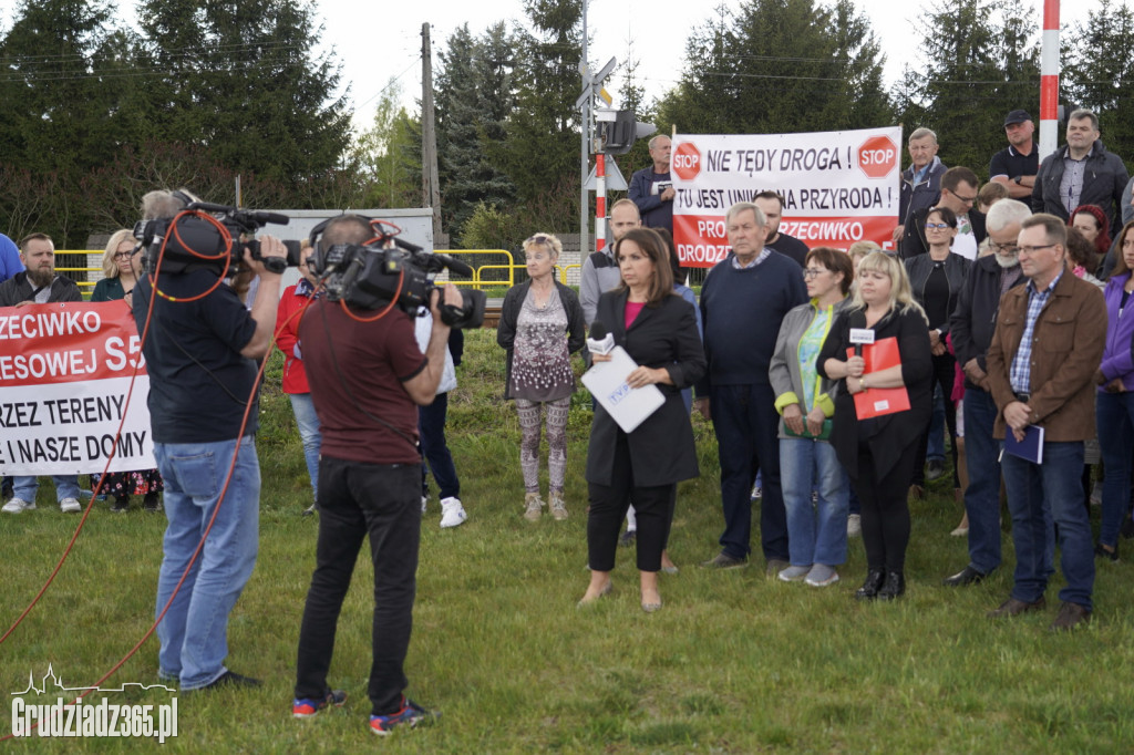 Głos regionów Interwencje z Grudziądza na żywo - foto