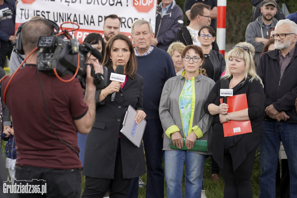 Głos regionów Interwencje z Grudziądza na żywo - foto