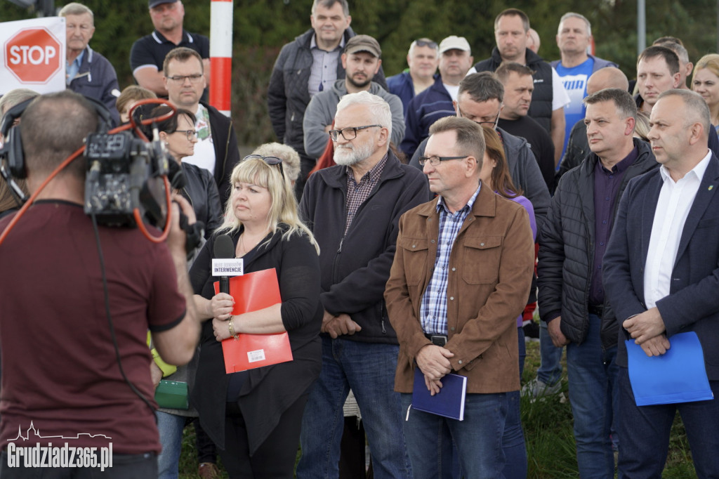 Głos regionów Interwencje z Grudziądza na żywo - foto