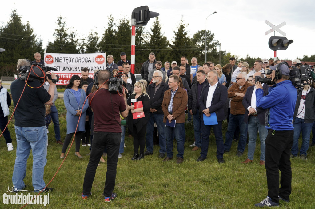 Głos regionów Interwencje z Grudziądza na żywo - foto