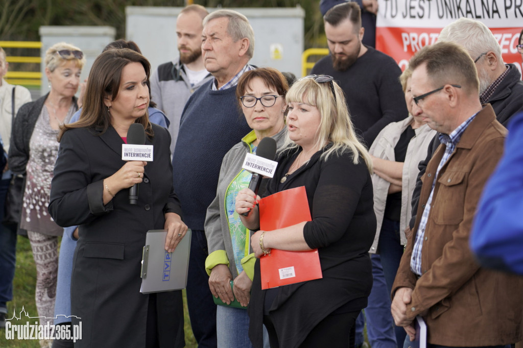 Głos regionów Interwencje z Grudziądza na żywo - foto
