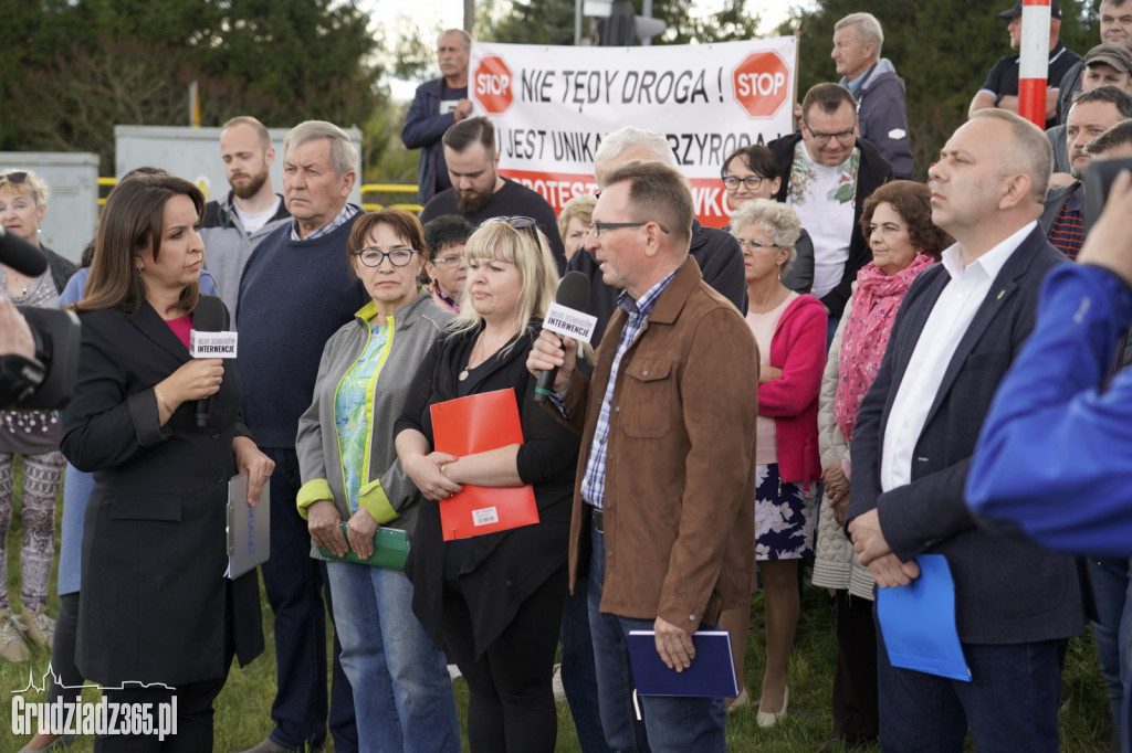 Głos regionów Interwencje z Grudziądza na żywo - foto