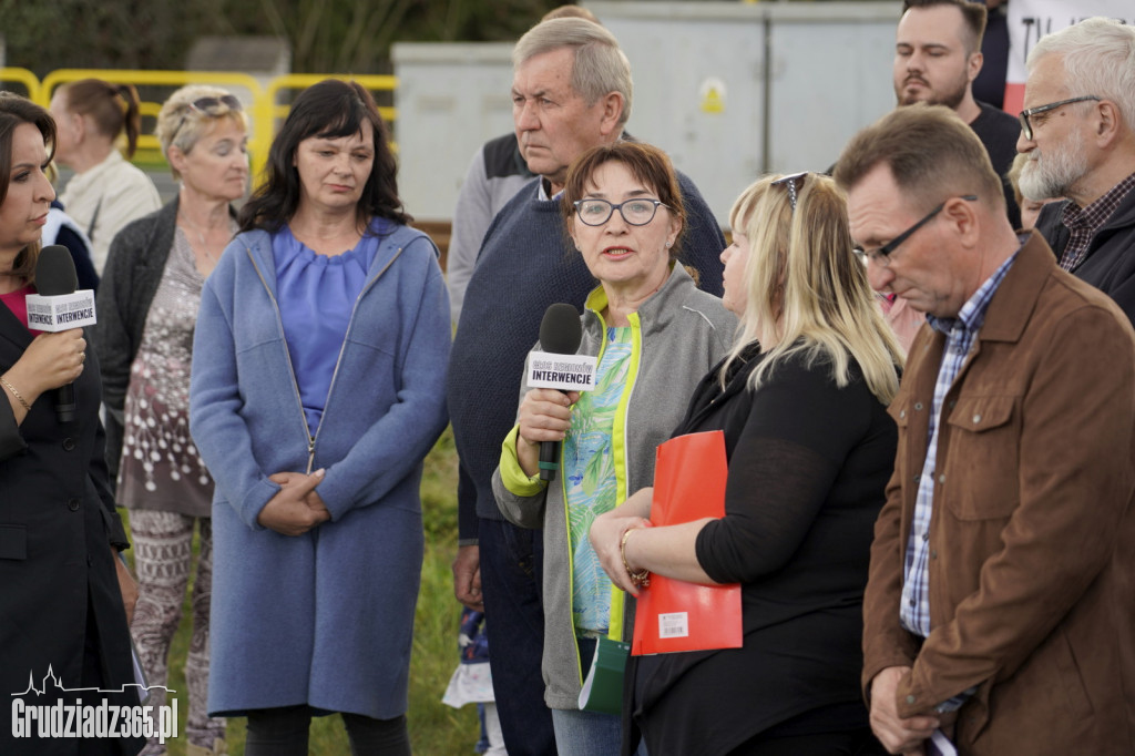 Głos regionów Interwencje z Grudziądza na żywo - foto