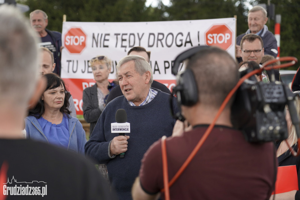Głos regionów Interwencje z Grudziądza na żywo - foto