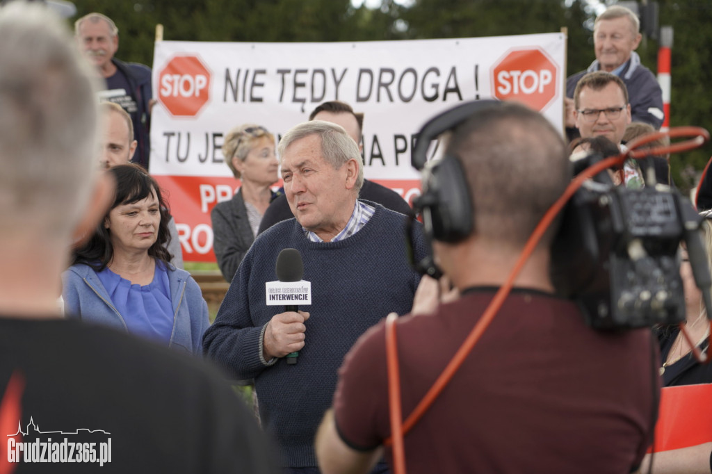 Głos regionów Interwencje z Grudziądza na żywo - foto