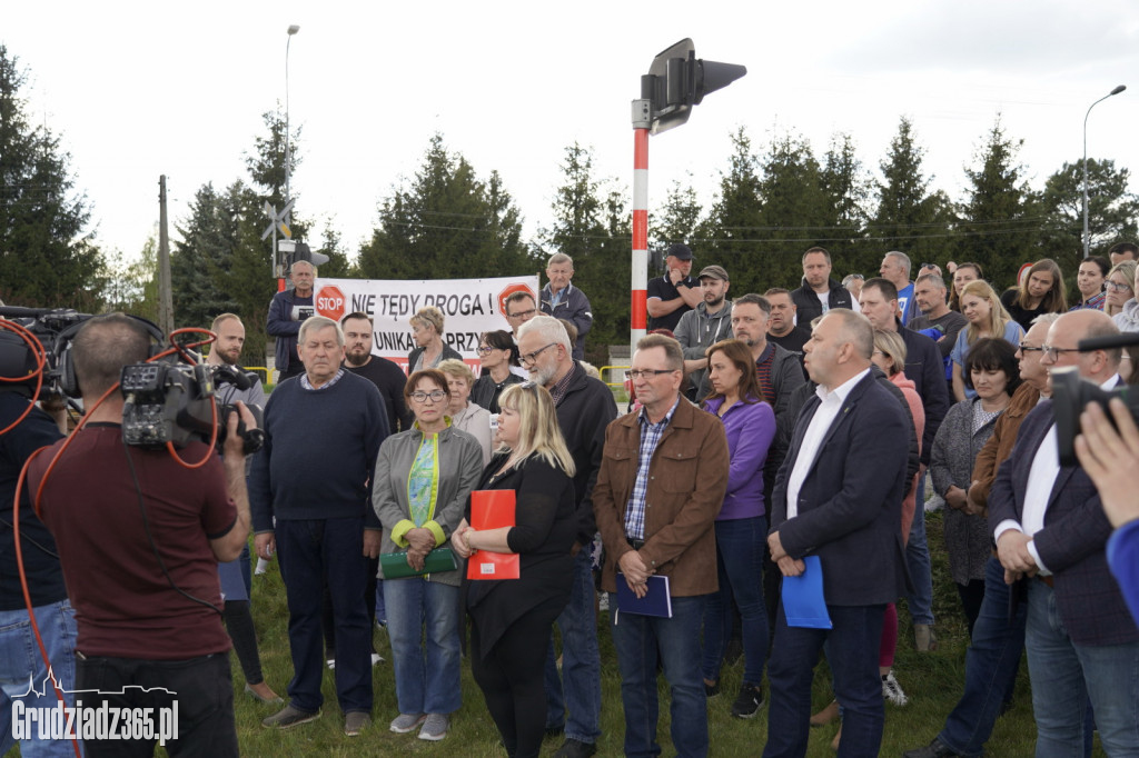 Głos regionów Interwencje z Grudziądza na żywo - foto