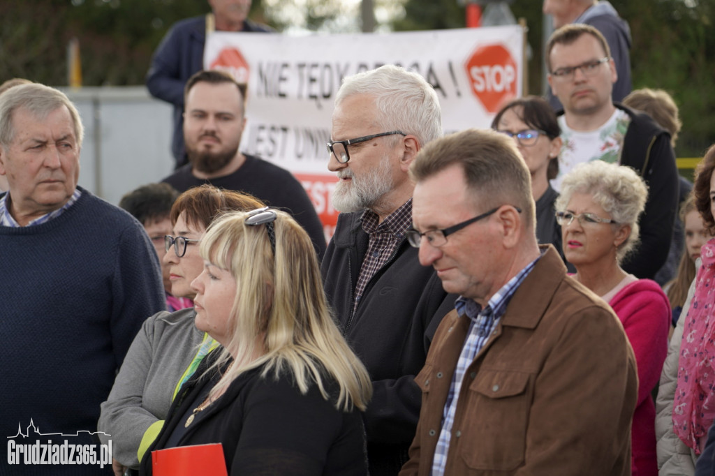 Głos regionów Interwencje z Grudziądza na żywo - foto