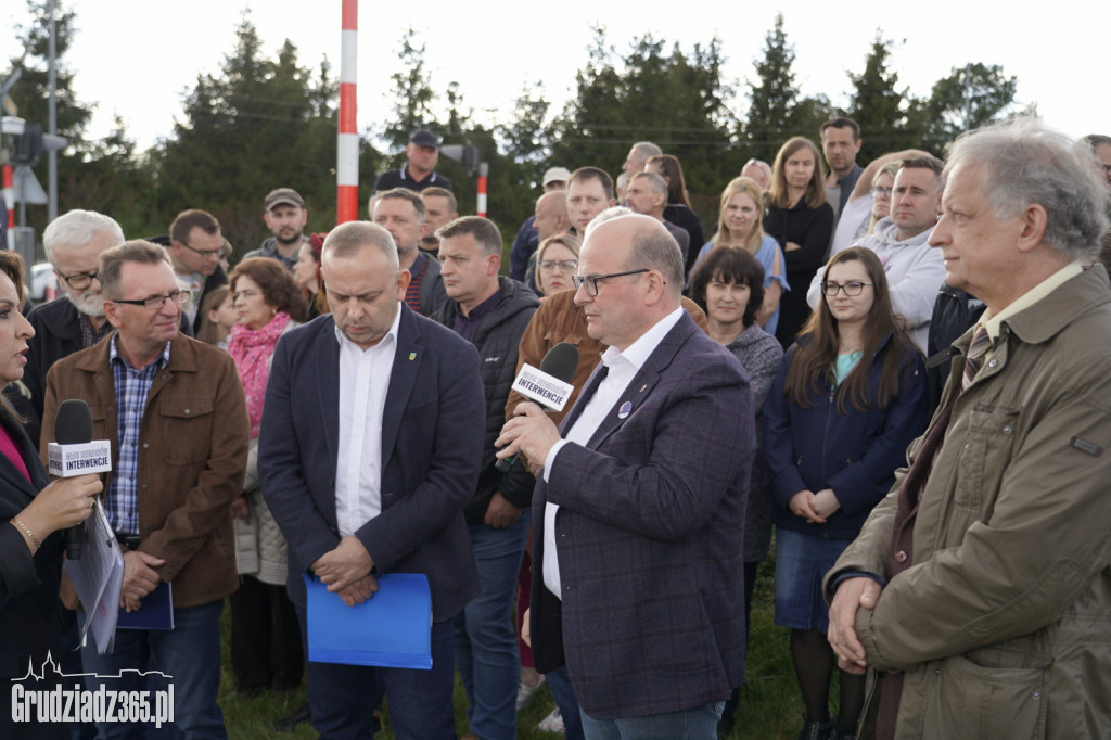 Głos regionów Interwencje z Grudziądza na żywo - foto