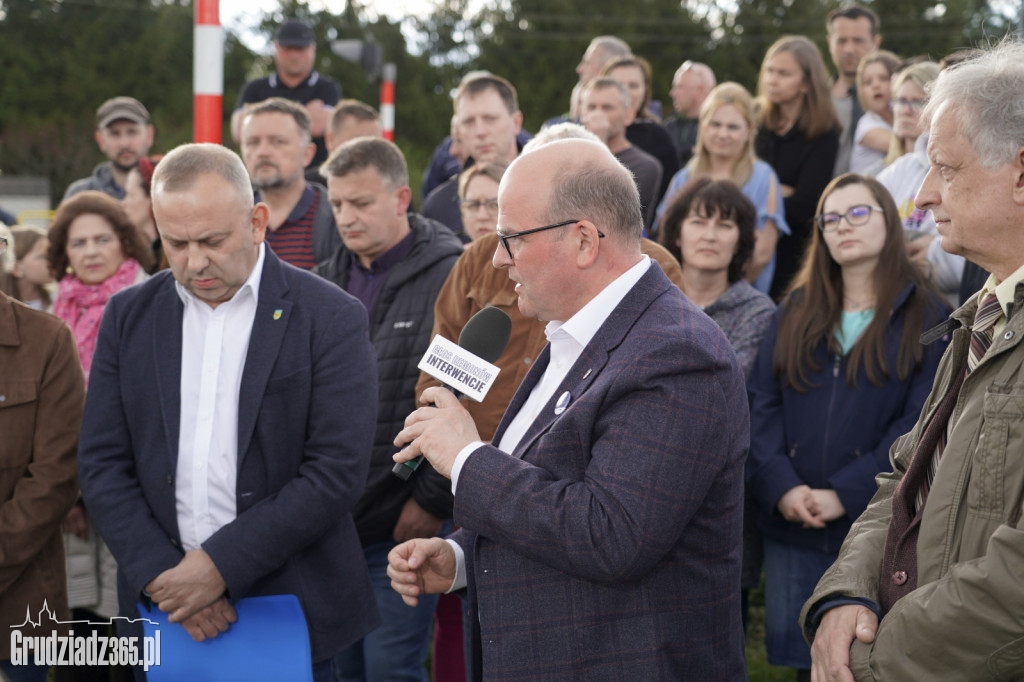 Głos regionów Interwencje z Grudziądza na żywo - foto