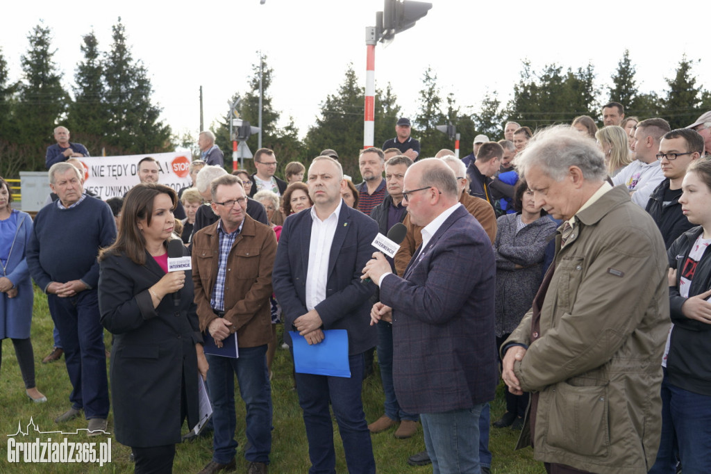 Głos regionów Interwencje z Grudziądza na żywo - foto