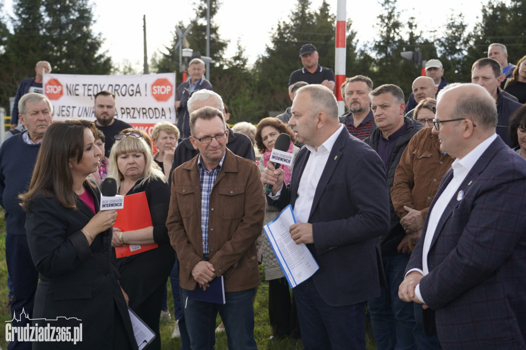Głos regionów Interwencje z Grudziądza na żywo - foto