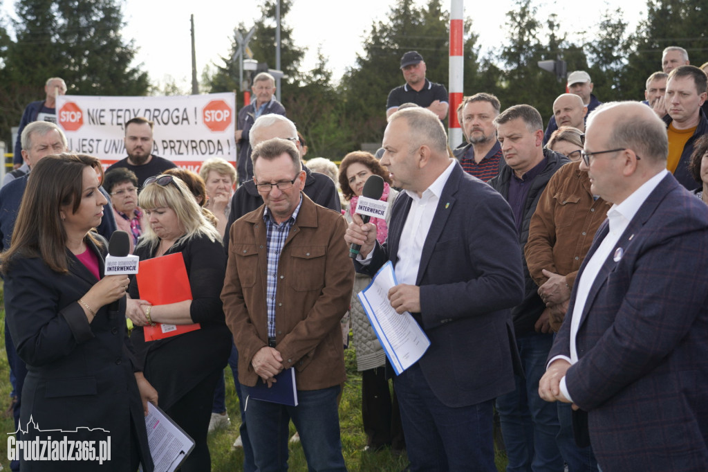 Głos regionów Interwencje z Grudziądza na żywo - foto