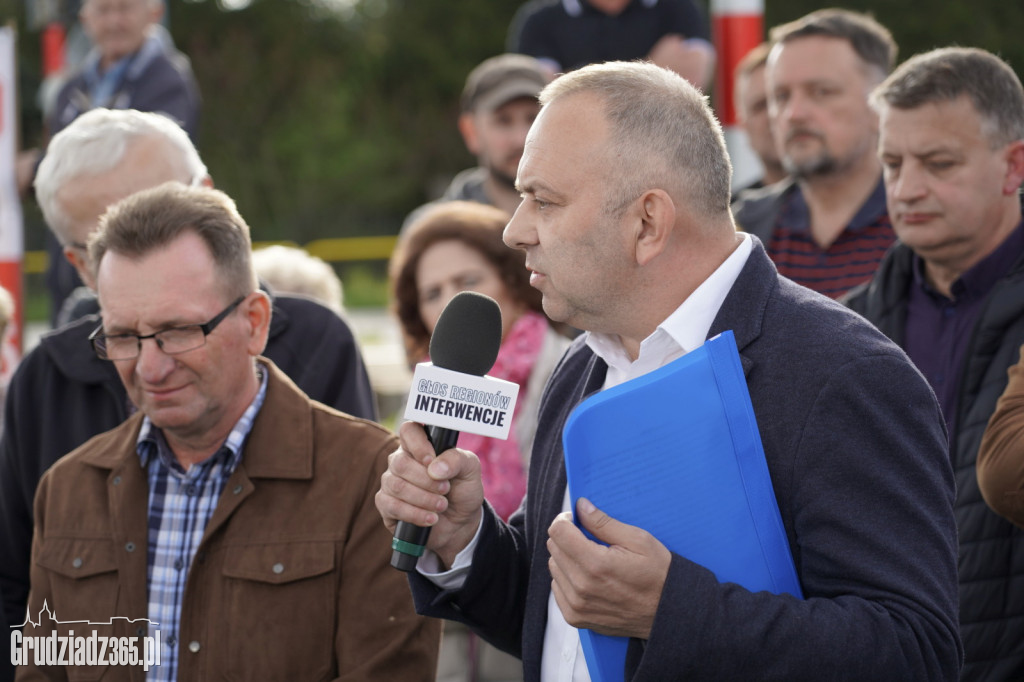 Głos regionów Interwencje z Grudziądza na żywo - foto