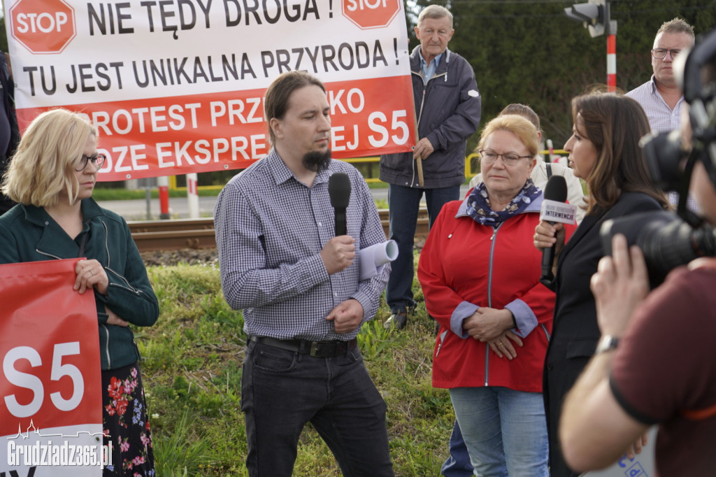 Głos regionów Interwencje z Grudziądza na żywo - foto