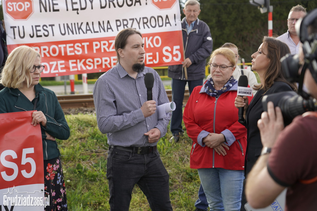 Głos regionów Interwencje z Grudziądza na żywo - foto
