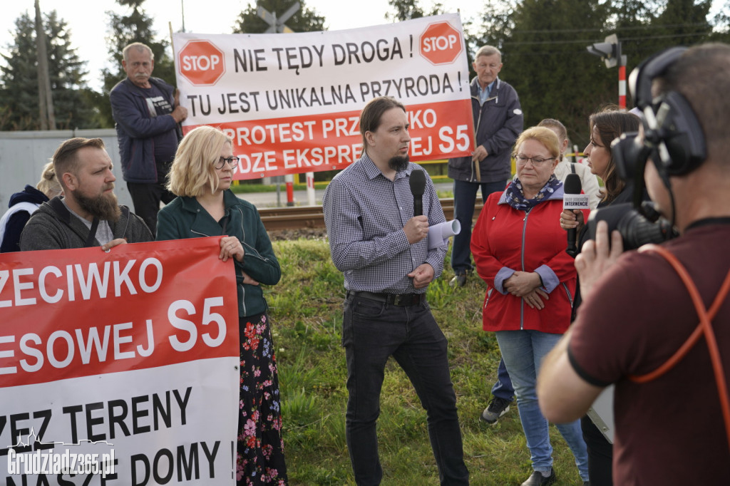 Głos regionów Interwencje z Grudziądza na żywo - foto