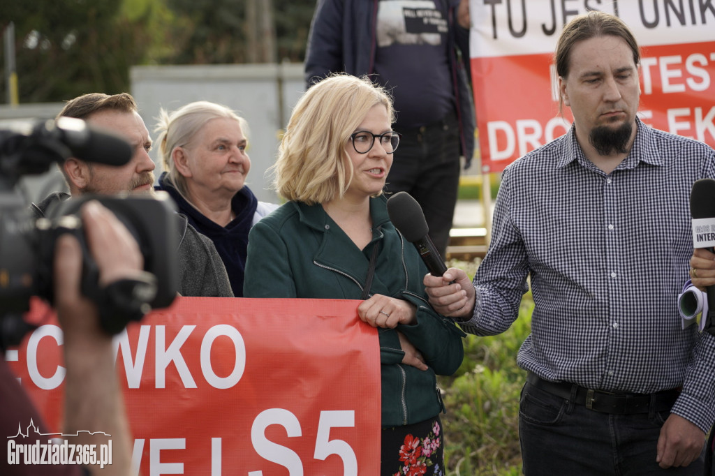 Głos regionów Interwencje z Grudziądza na żywo - foto