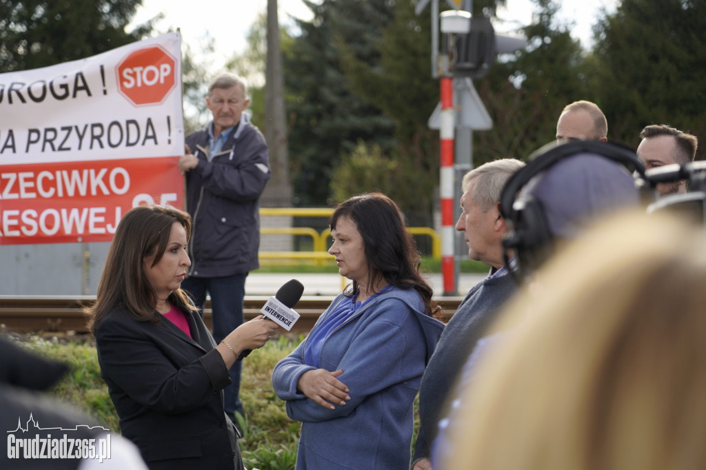 Głos regionów Interwencje z Grudziądza na żywo - foto