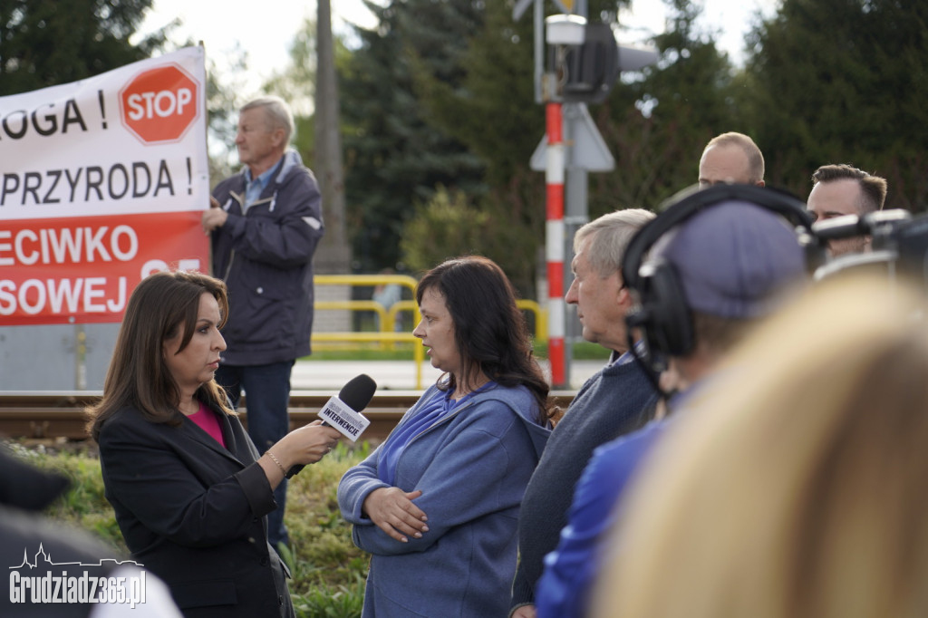 Głos regionów Interwencje z Grudziądza na żywo - foto