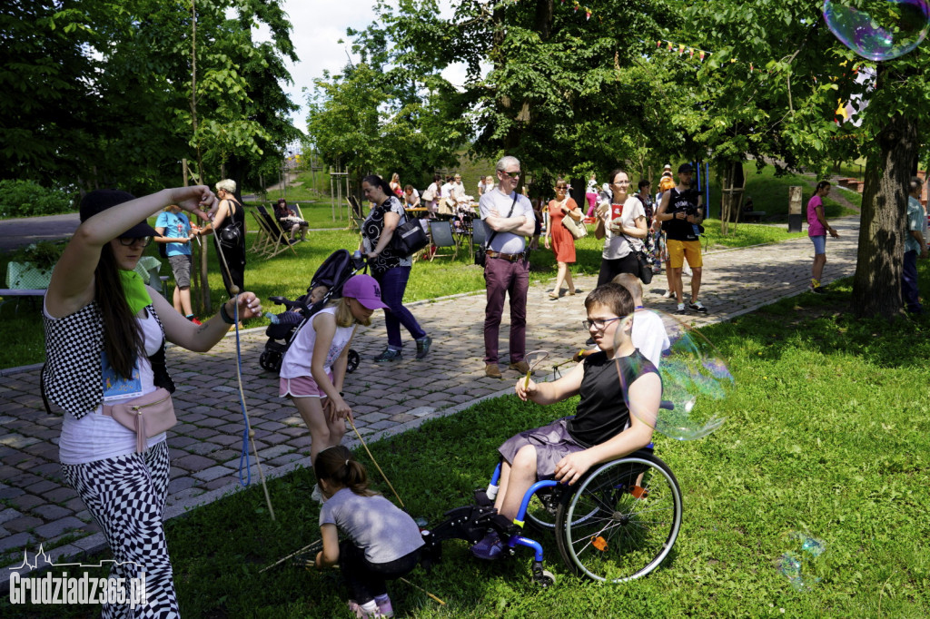 Drugi dzień Jarmarku Spichrzowego w Grudziądzu