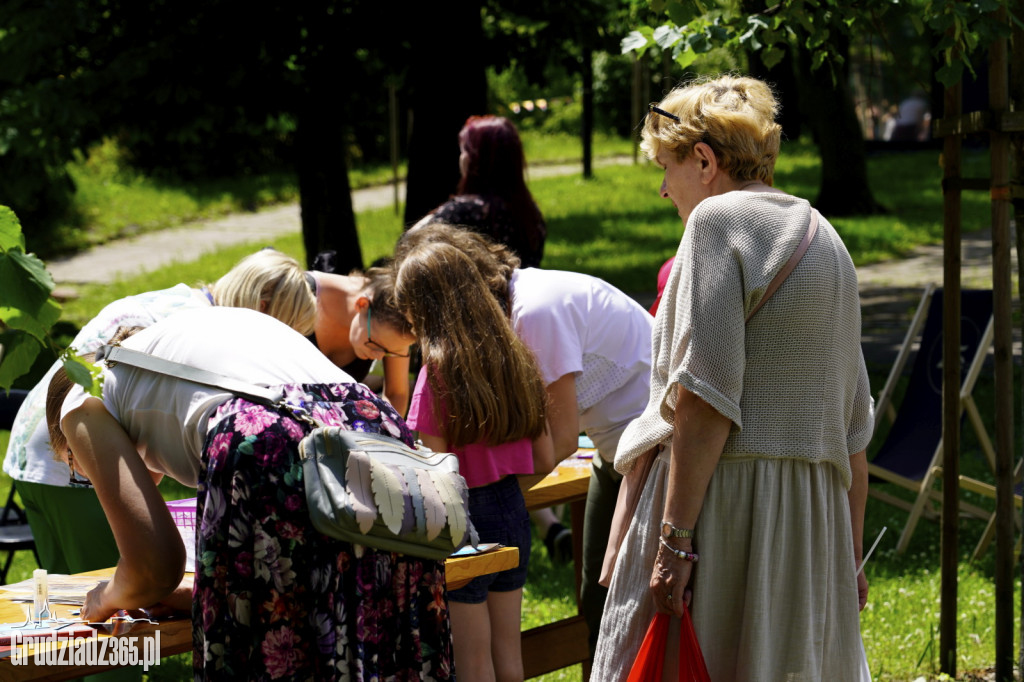 Drugi dzień Jarmarku Spichrzowego w Grudziądzu