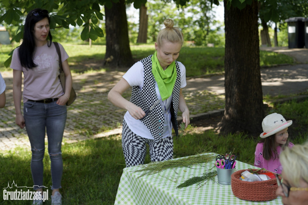 Drugi dzień Jarmarku Spichrzowego w Grudziądzu